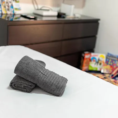Apartment Gaming Flat A Centre Avec Parking Gratuit