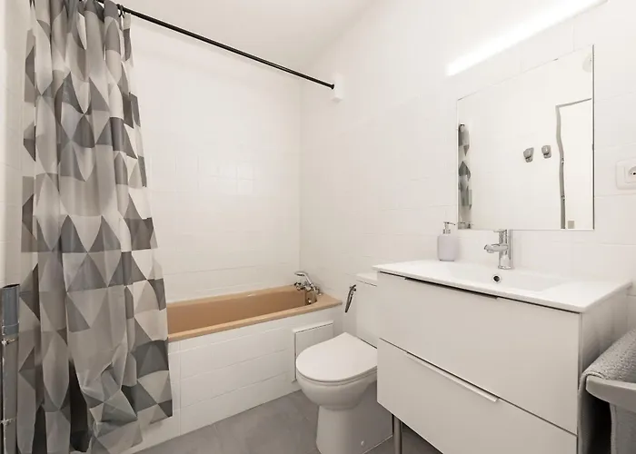 Gaming Flat A Centre Avec Parking Gratuit