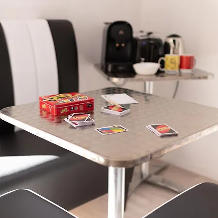 Gaming Flat A Centre Avec Parking Gratuit *