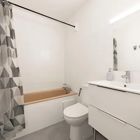 Gaming Flat A Centre Avec Parking Gratuit