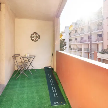 Gaming Flat A Centre Avec Parking Gratuit