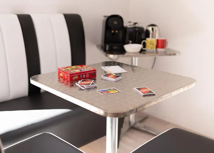 Gaming Flat A Centre Avec Parking Gratuit *