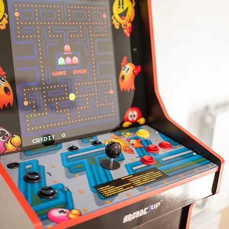 Gaming Flat A Centre Avec Parking Gratuit *